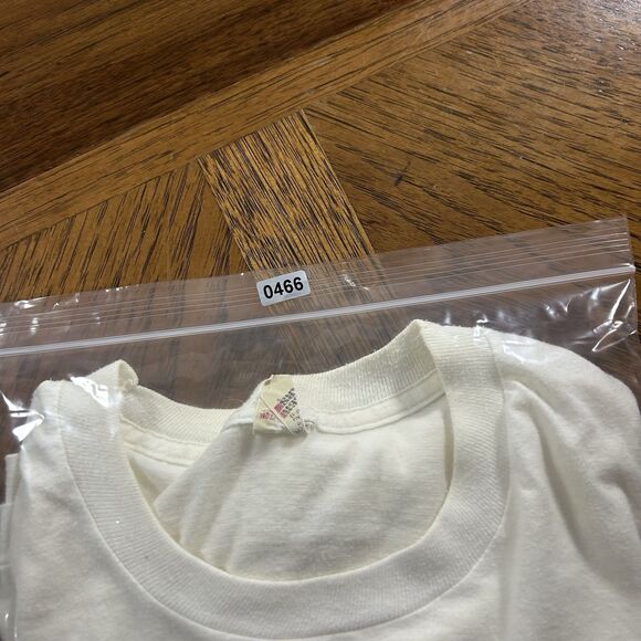 Vtg Coors The Three Stooges Original Sports Nuts Shirt Screen Stars Large 80s - Picture 10 of 10